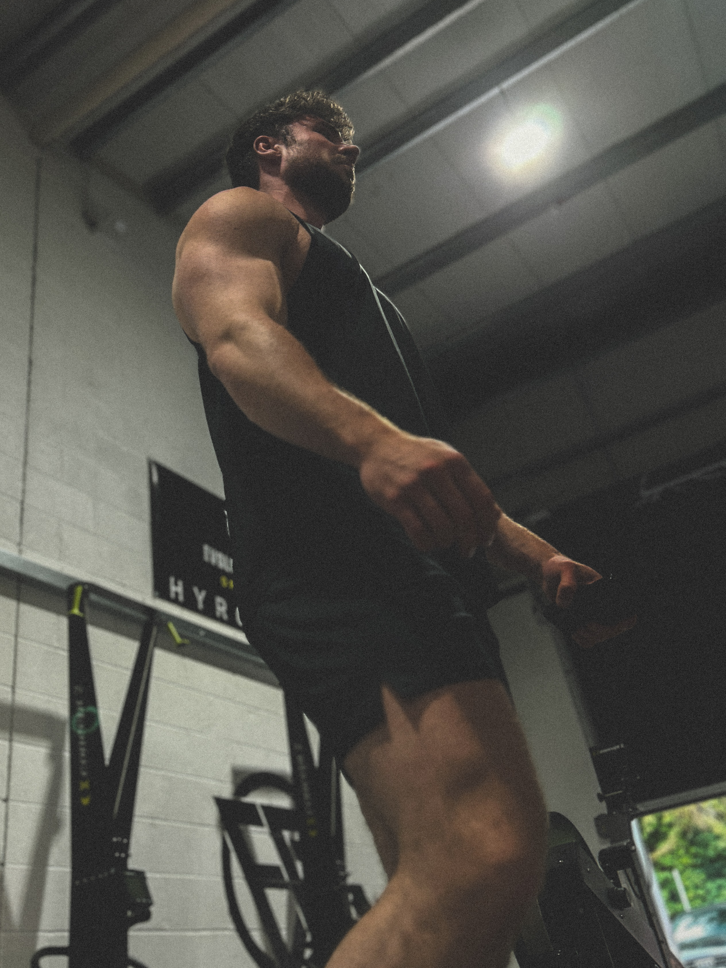 Jack Morris training